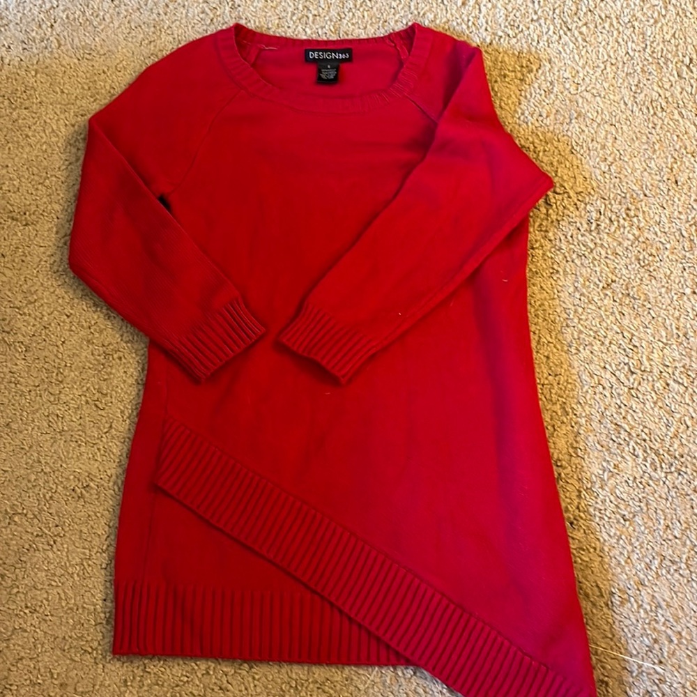 Ladies sweater